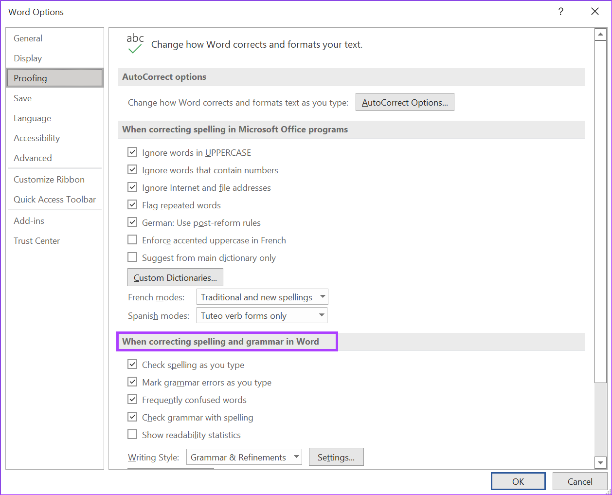 how-to-find-and-delete-extra-spaces-in-microsoft-word-14 كيفية البحث عن مسافات إضافية وحذفها في Microsoft Word
