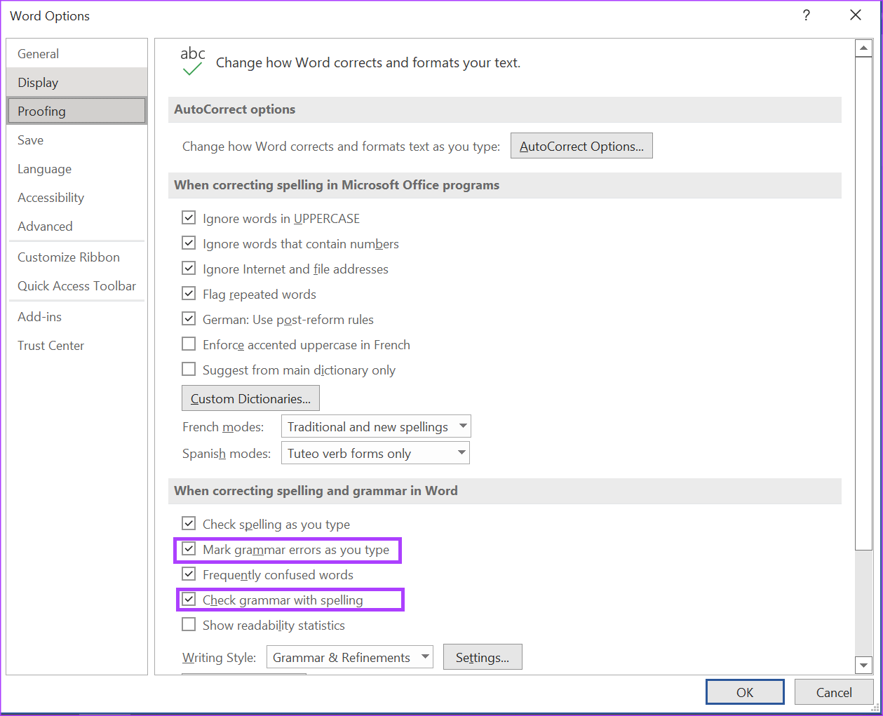 how-to-find-and-delete-extra-spaces-in-microsoft-word-15 كيفية البحث عن مسافات إضافية وحذفها في Microsoft Word