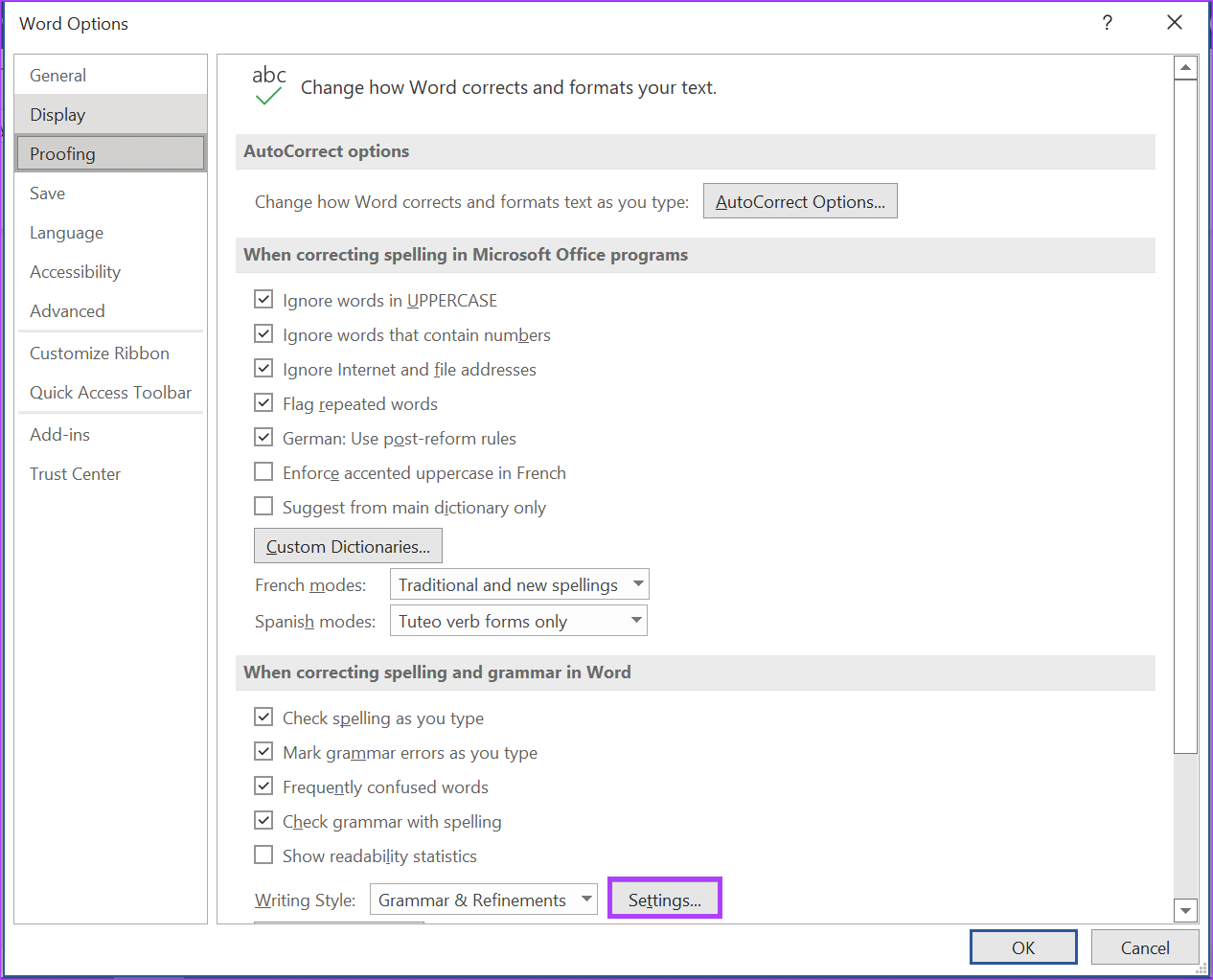 كيفية البحث عن مسافات إضافية وحذفها في Microsoft Word - %categories