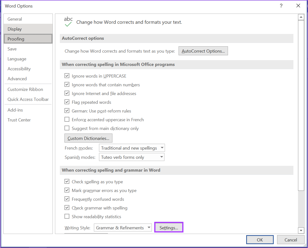 how-to-find-and-delete-extra-spaces-in-microsoft-word-16 كيفية البحث عن مسافات إضافية وحذفها في Microsoft Word
