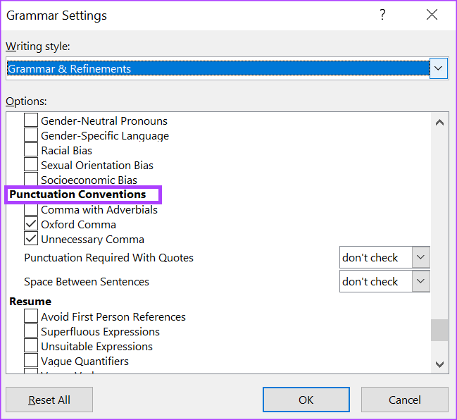 how-to-find-and-delete-extra-spaces-in-microsoft-word-18 كيفية البحث عن مسافات إضافية وحذفها في Microsoft Word