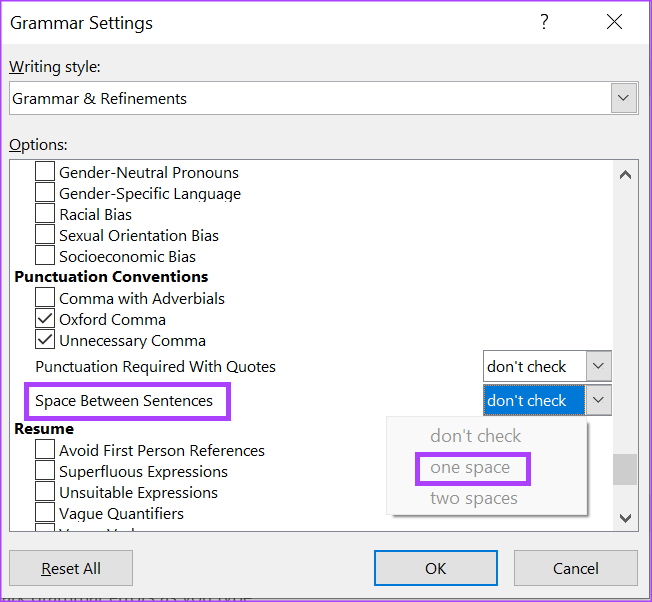 how-to-find-and-delete-extra-spaces-in-microsoft-word-19 كيفية البحث عن مسافات إضافية وحذفها في Microsoft Word