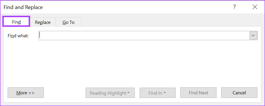 how-to-find-and-delete-extra-spaces-in-microsoft-word-5 كيفية البحث عن مسافات إضافية وحذفها في Microsoft Word