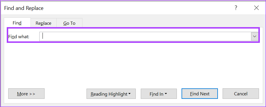 how-to-find-and-delete-extra-spaces-in-microsoft-word-6 كيفية البحث عن مسافات إضافية وحذفها في Microsoft Word