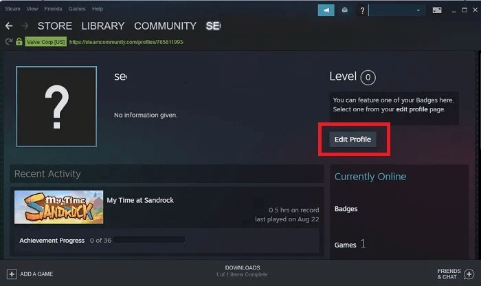 how-to-find-your-steam-id-and-customize-it-custom-edit.jpg كيفية العثور على معرف Steam الخاص بك وتخصيصه