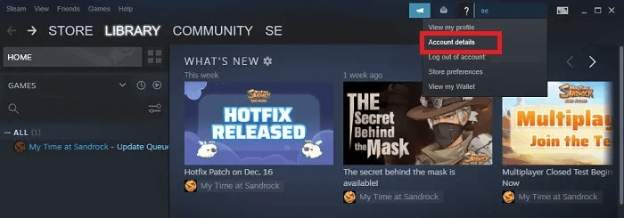 how-to-find-your-steam-id-and-customize-it-profile-account.jpg كيفية العثور على معرف Steam الخاص بك وتخصيصه