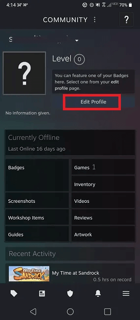 how-to-find-your-steam-id-mobile-profile-edit.png كيفية العثور على معرف Steam الخاص بك وتخصيصه