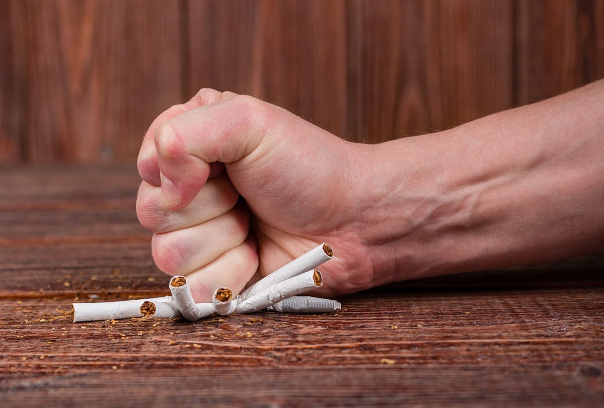 9 نصائح للتعامل مع الانتكاس عن التدخين - %categories