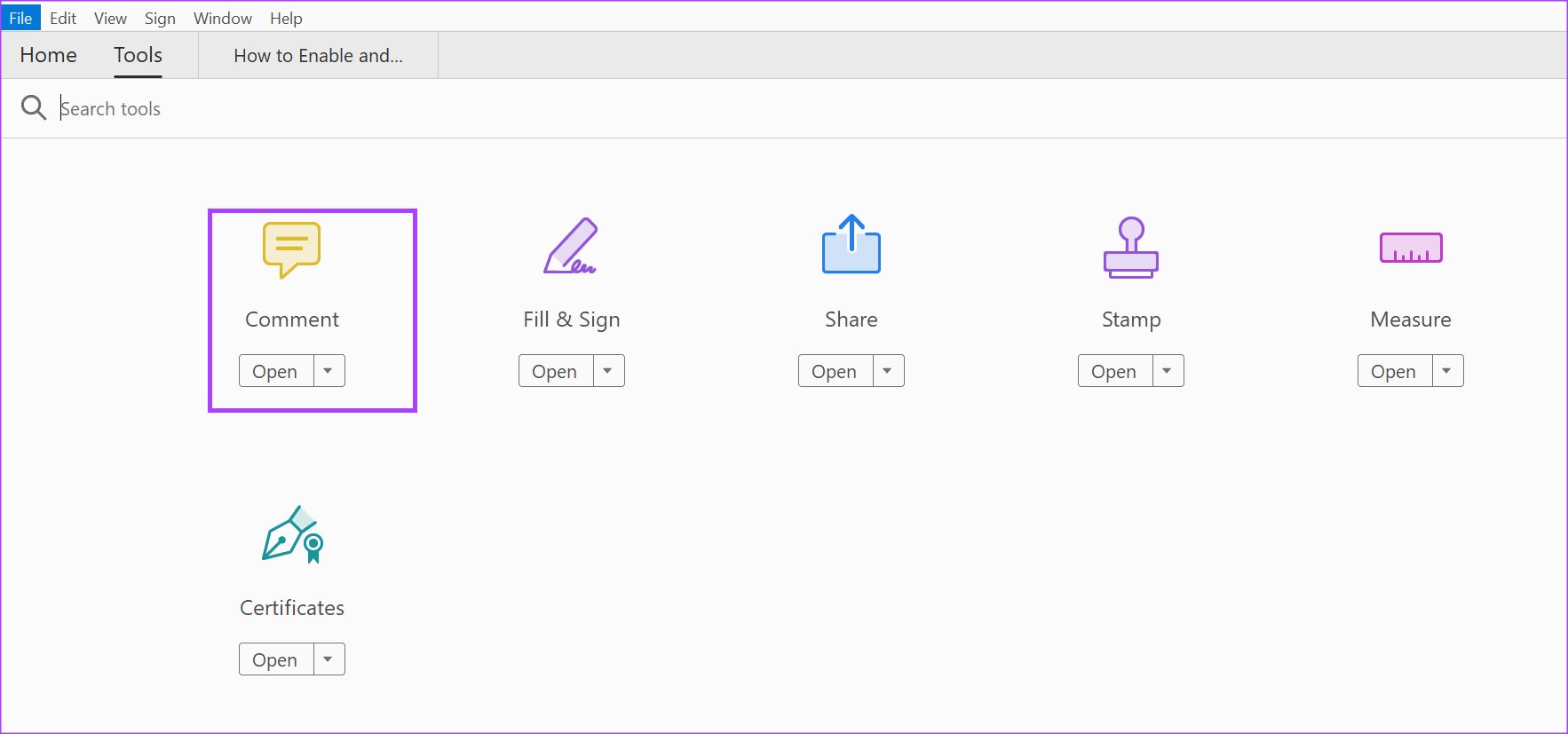 how-to-insert-audio-comments-in-a-pdf-using-adobe-acrobat-2 كيفية إدراج تعليقات صوتية في ملف PDF باستخدام Adobe Acrobat في Windows 11