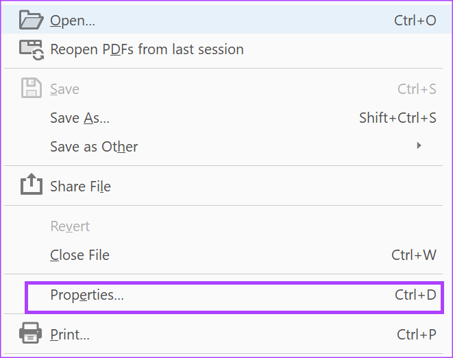 how-to-open-a-PDF-in-fullscreen-mode-using-adobe-acrobat-10 كيفية فتح ملف PDF في وضع ملء الشاشة باستخدام Adobe Acrobat على Windows 11