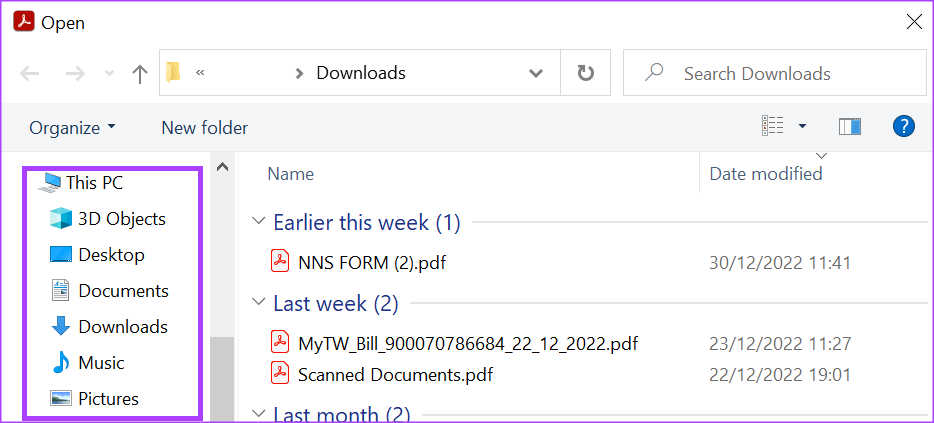 how-to-open-a-PDF-in-fullscreen-mode-using-adobe-acrobat-5-1 كيفية إدراج تعليقات صوتية في ملف PDF باستخدام Adobe Acrobat في Windows 11