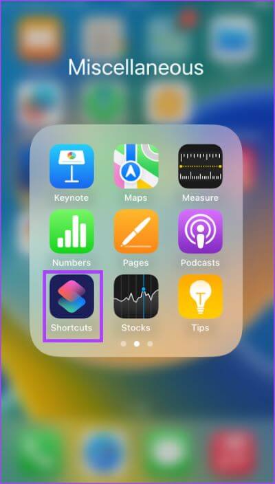 how-to-schedule-a-text-message-on-your-iphone-using-the-shortcuts-app-1 كيفية جدولة رسالة نصية على جهاز iPhone باستخدام تطبيق الاختصارات