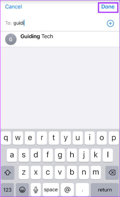 how-to-schedule-a-text-message-on-your-iphone-using-the-shortcuts-app-14 كيفية جدولة رسالة نصية على جهاز iPhone باستخدام تطبيق الاختصارات
