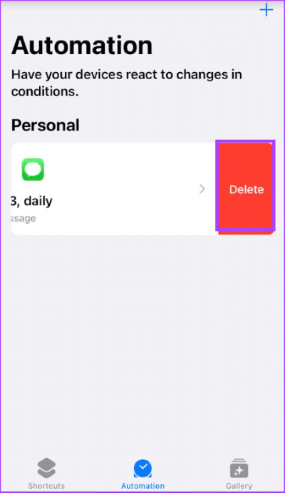how-to-schedule-a-text-message-on-your-iphone-using-the-shortcuts-app-19 كيفية جدولة رسالة نصية على جهاز iPhone باستخدام تطبيق الاختصارات