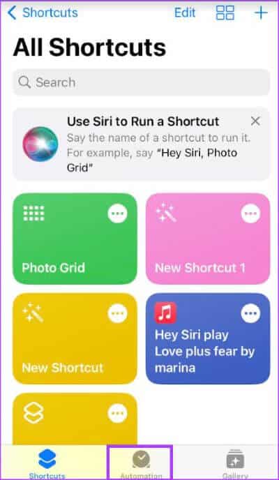 how-to-schedule-a-text-message-on-your-iphone-using-the-shortcuts-app-2 كيفية جدولة رسالة نصية على جهاز iPhone باستخدام تطبيق الاختصارات