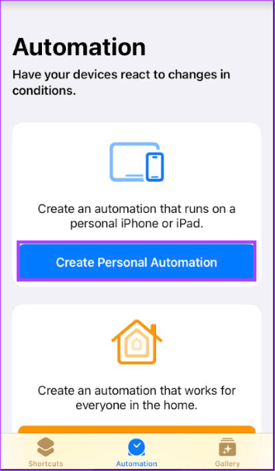 how-to-schedule-a-text-message-on-your-iphone-using-the-shortcuts-app-3 كيفية جدولة رسالة نصية على جهاز iPhone باستخدام تطبيق الاختصارات