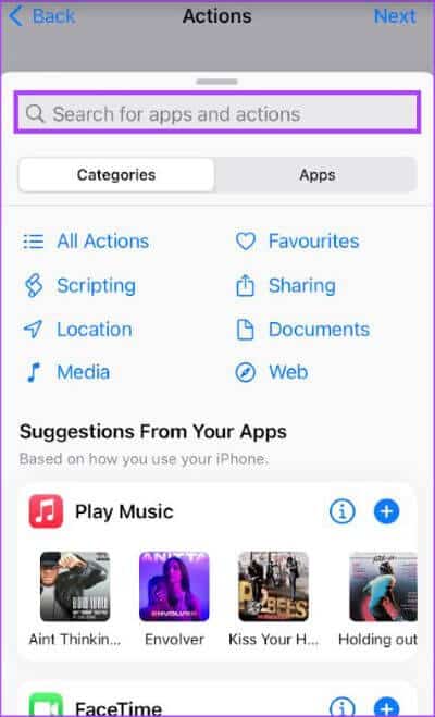 how-to-schedule-a-text-message-on-your-iphone-using-the-shortcuts-app-9 كيفية جدولة رسالة نصية على جهاز iPhone باستخدام تطبيق الاختصارات