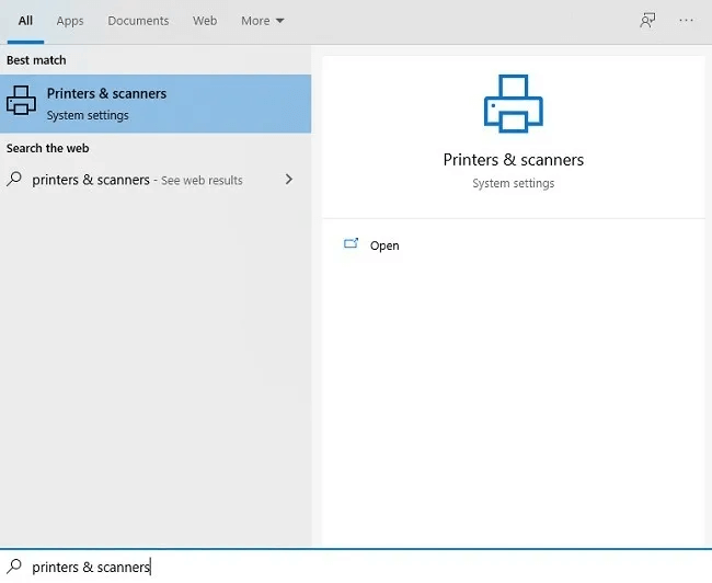 كيفية تعيين طابعة افتراضية على Windows 10 - %categories