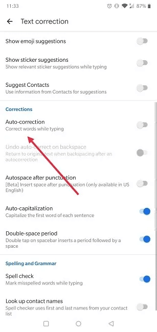 how-to-turn-on-off-auto-correct-android-turn-off-auto-correct.jpg كيفية استخدام Gboard: الدليل النهائي