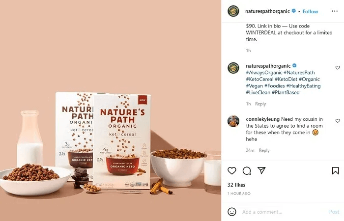how-to-win-at-instagram-adding-hashtags.jpg 8 نصائح لتجعل حسابك ظاهرا وسهل الاكتشاف على Instagram Search