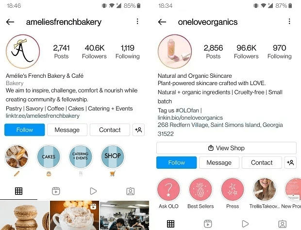 8 نصائح لتجعل حسابك ظاهرا وسهل الاكتشاف على Instagram Search - %categories