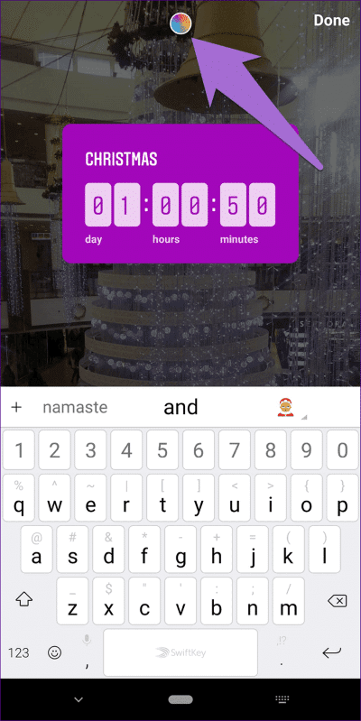 instagram-countdown-sticker-guide-10_935adec67b324b146ff212ec4c69054f 13 شيئًا يجب معرفته حول ملصق العد التنازلي لـ Instagram: دليل كامل