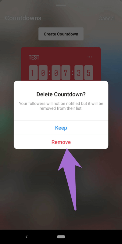 instagram-countdown-sticker-guide-14_935adec67b324b146ff212ec4c69054f 13 شيئًا يجب معرفته حول ملصق العد التنازلي لـ Instagram: دليل كامل