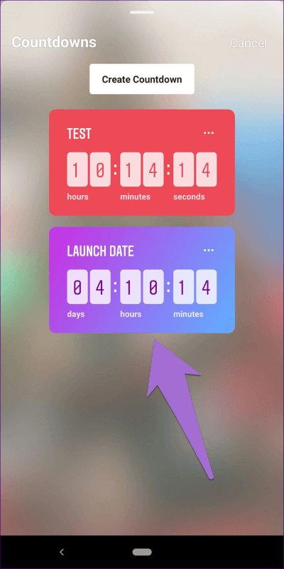 instagram-countdown-sticker-guide-15_935adec67b324b146ff212ec4c69054f 13 شيئًا يجب معرفته حول ملصق العد التنازلي لـ Instagram: دليل كامل