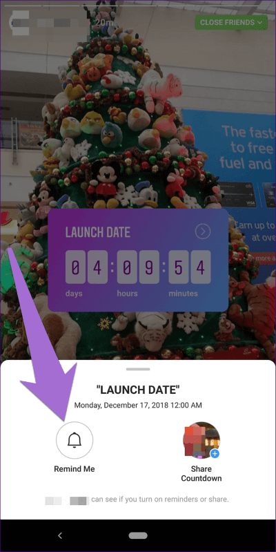 instagram-countdown-sticker-guide-17_935adec67b324b146ff212ec4c69054f 13 شيئًا يجب معرفته حول ملصق العد التنازلي لـ Instagram: دليل كامل