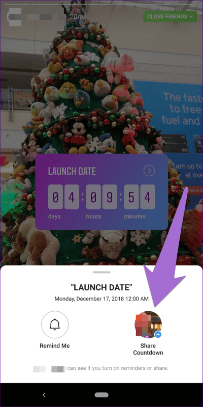 instagram-countdown-sticker-guide-18_935adec67b324b146ff212ec4c69054f 13 شيئًا يجب معرفته حول ملصق العد التنازلي لـ Instagram: دليل كامل