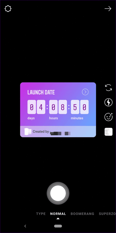 instagram-countdown-sticker-guide-19_935adec67b324b146ff212ec4c69054f 13 شيئًا يجب معرفته حول ملصق العد التنازلي لـ Instagram: دليل كامل