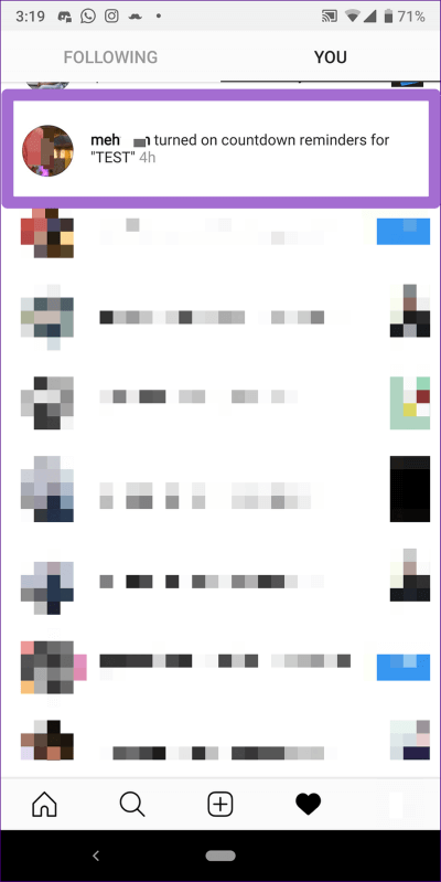 instagram-countdown-sticker-guide-20_935adec67b324b146ff212ec4c69054f 13 شيئًا يجب معرفته حول ملصق العد التنازلي لـ Instagram: دليل كامل