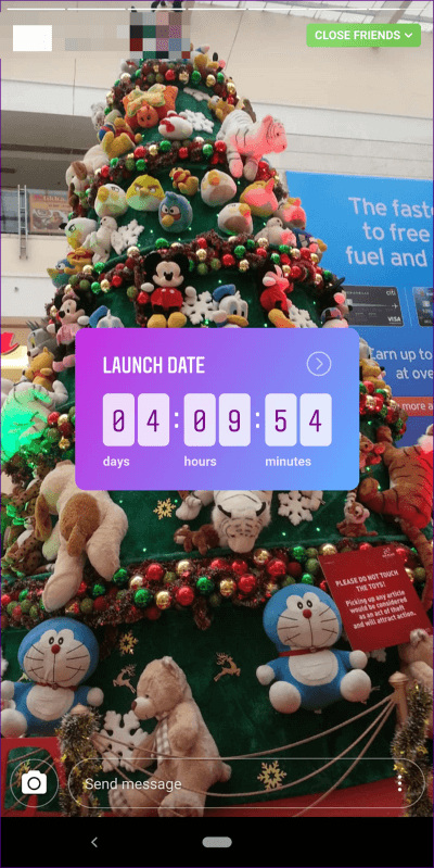 instagram-countdown-sticker-guide-21_935adec67b324b146ff212ec4c69054f 13 شيئًا يجب معرفته حول ملصق العد التنازلي لـ Instagram: دليل كامل