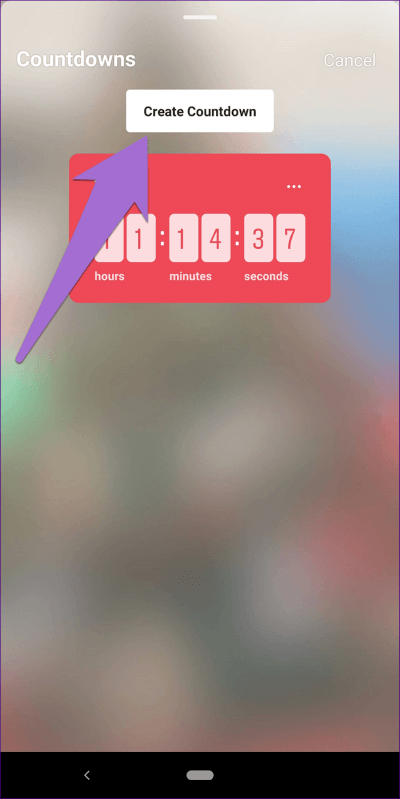 instagram-countdown-sticker-guide-2_935adec67b324b146ff212ec4c69054f 13 شيئًا يجب معرفته حول ملصق العد التنازلي لـ Instagram: دليل كامل
