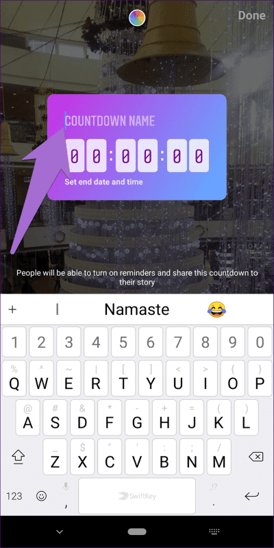 instagram-countdown-sticker-guide-4_935adec67b324b146ff212ec4c69054f 13 شيئًا يجب معرفته حول ملصق العد التنازلي لـ Instagram: دليل كامل