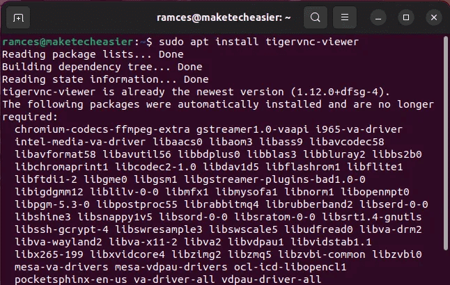 install-vnc-server-ubuntu-17-install-vnc-viewer.png كيفية إعداد خادم VNC في Ubuntu