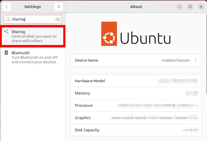 install-vnc-server-ubuntu-21-search-sharing-category.png كيفية إعداد خادم VNC في Ubuntu