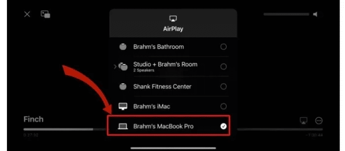 كيفية عمل AirPlay على Mac من iPhone - %categories