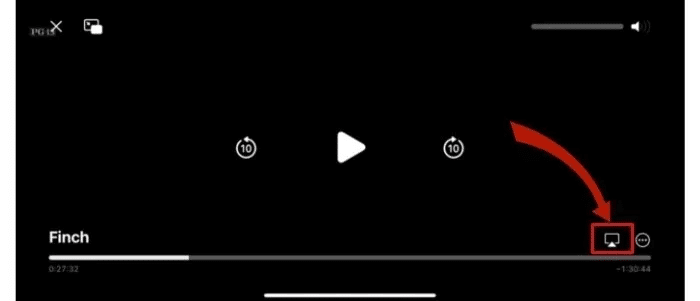 iphone-airplay-icon-1.jpg كيفية عمل AirPlay على Mac من iPhone