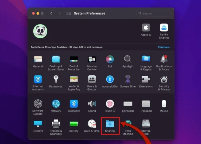 mac-sharing.jpg كيفية عمل AirPlay على Mac من iPhone