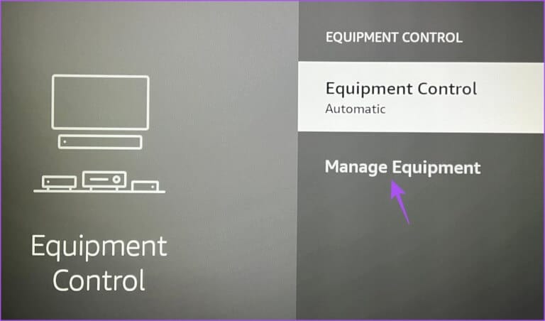 manage-equipment-fire-tv-stick-4k-768x452-1 أفضل 8 إصلاحات لعدم وجود صوت في تطبيق YouTube على Amazon Fire TV Stick 4K
