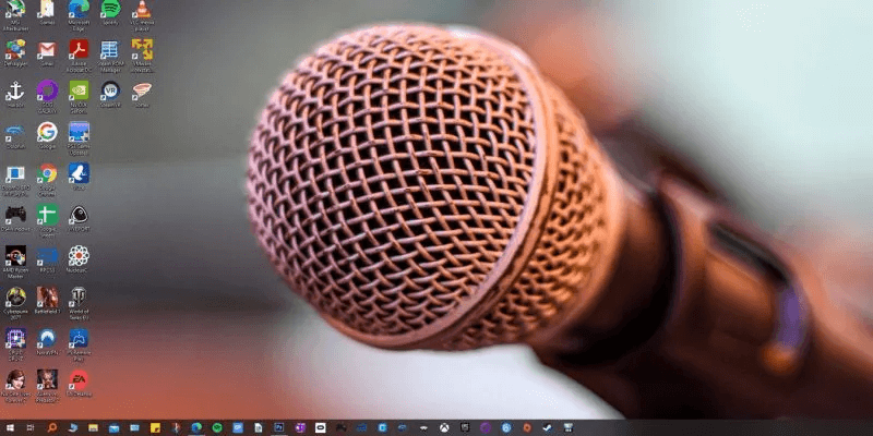 microphone-not-working-windows-hero-800x400.jpg كيفية إصلاح مشكلة عدم عمل الميكروفون في Windows