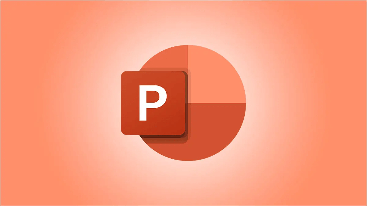 microsoft powerpoint logo new - وفر الوقت في Microsoft PowerPoint عن طريق صنع المظهر مخصص لك