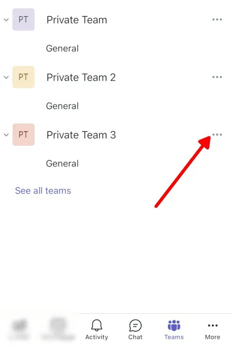 كيفية إنشاء فريق جديد في Microsoft Teams - %categories