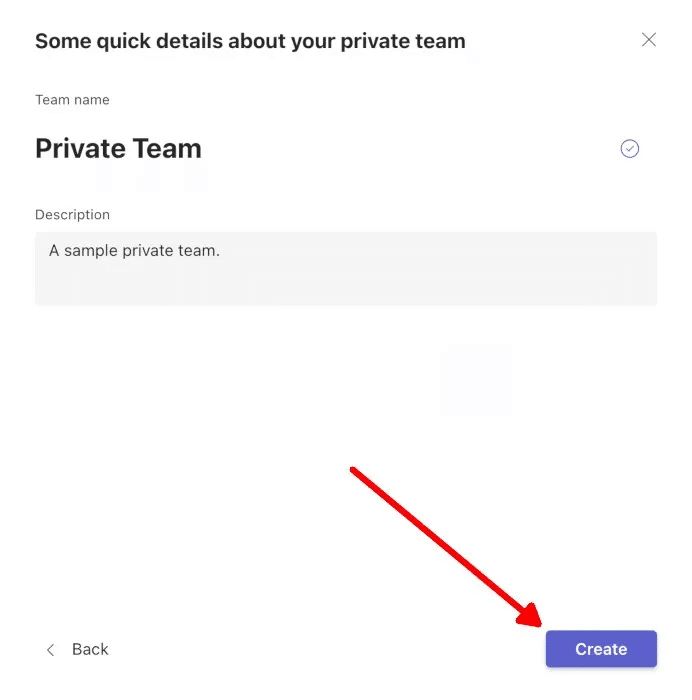 كيفية إنشاء فريق جديد في Microsoft Teams - %categories