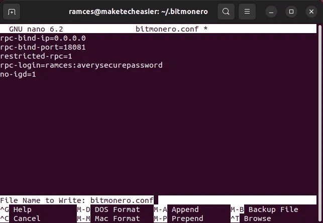 كيفية استضافة Monero Node على Tor في Linux - %categories