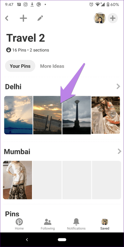 move-section-in-pinterest-11_935adec67b324b146ff212ec4c69054f كيفية نقل القسم إلى لوحة جديدة في Pinterest
