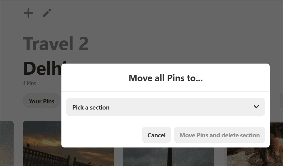 move-section-in-pinterest-18_4d470f76dc99e18ad75087b1b8410ea9 كيفية نقل القسم إلى لوحة جديدة في Pinterest