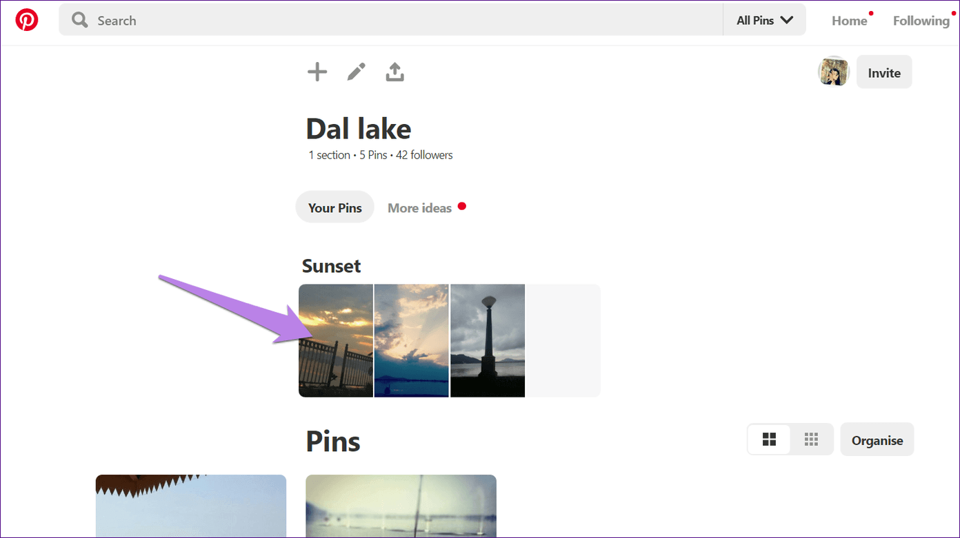 move-section-in-pinterest-6_4d470f76dc99e18ad75087b1b8410ea9 كيفية نقل القسم إلى لوحة جديدة في Pinterest