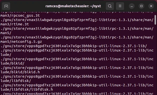 nyxt-web-browser-linux-05-extract-browser-binary.png كيفية إنشاء متصفح ويب مخصص باستخدام Nyxt